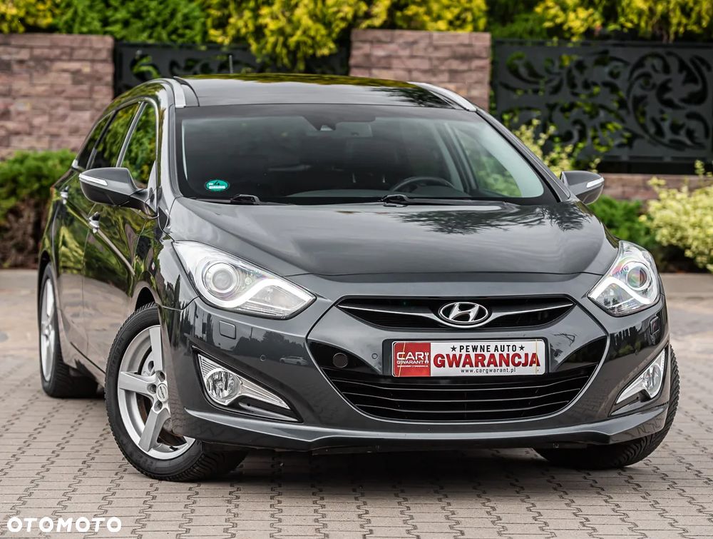Hyundai i40 - 2