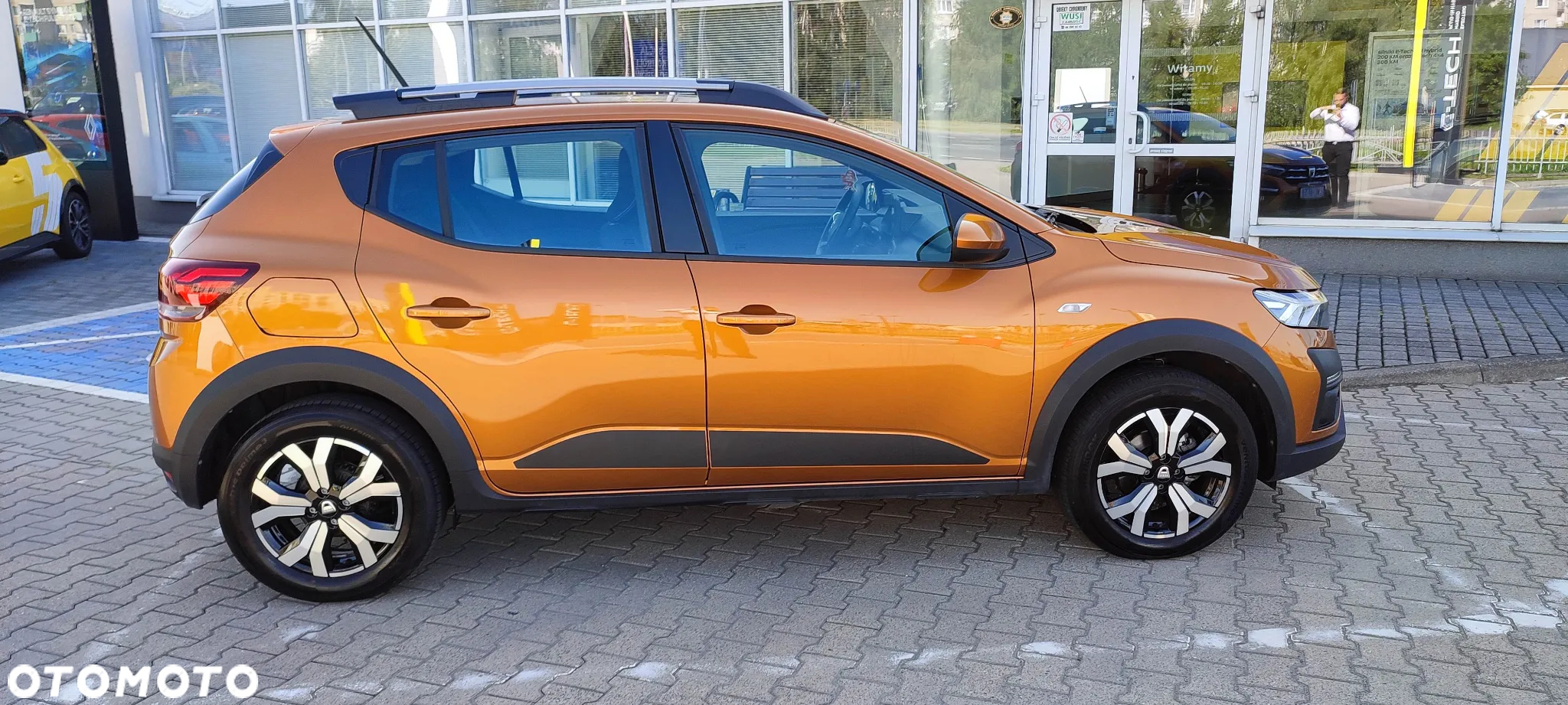 Dacia Sandero Stepway - 6