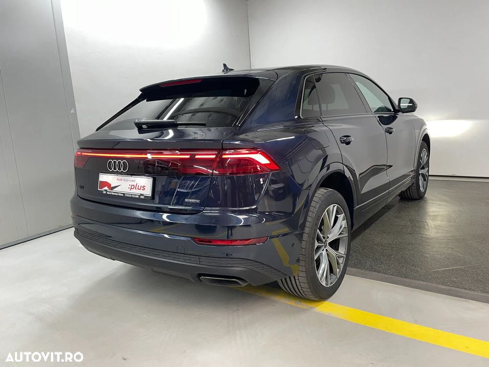 Audi Q8 SUV TFSI e quattro 290 kW tiptronic - 8