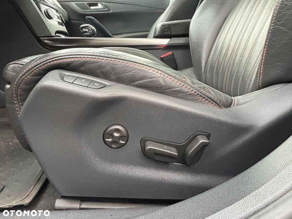 Peugeot 508 RXH 2.0 HDi HYbrid4 - 25