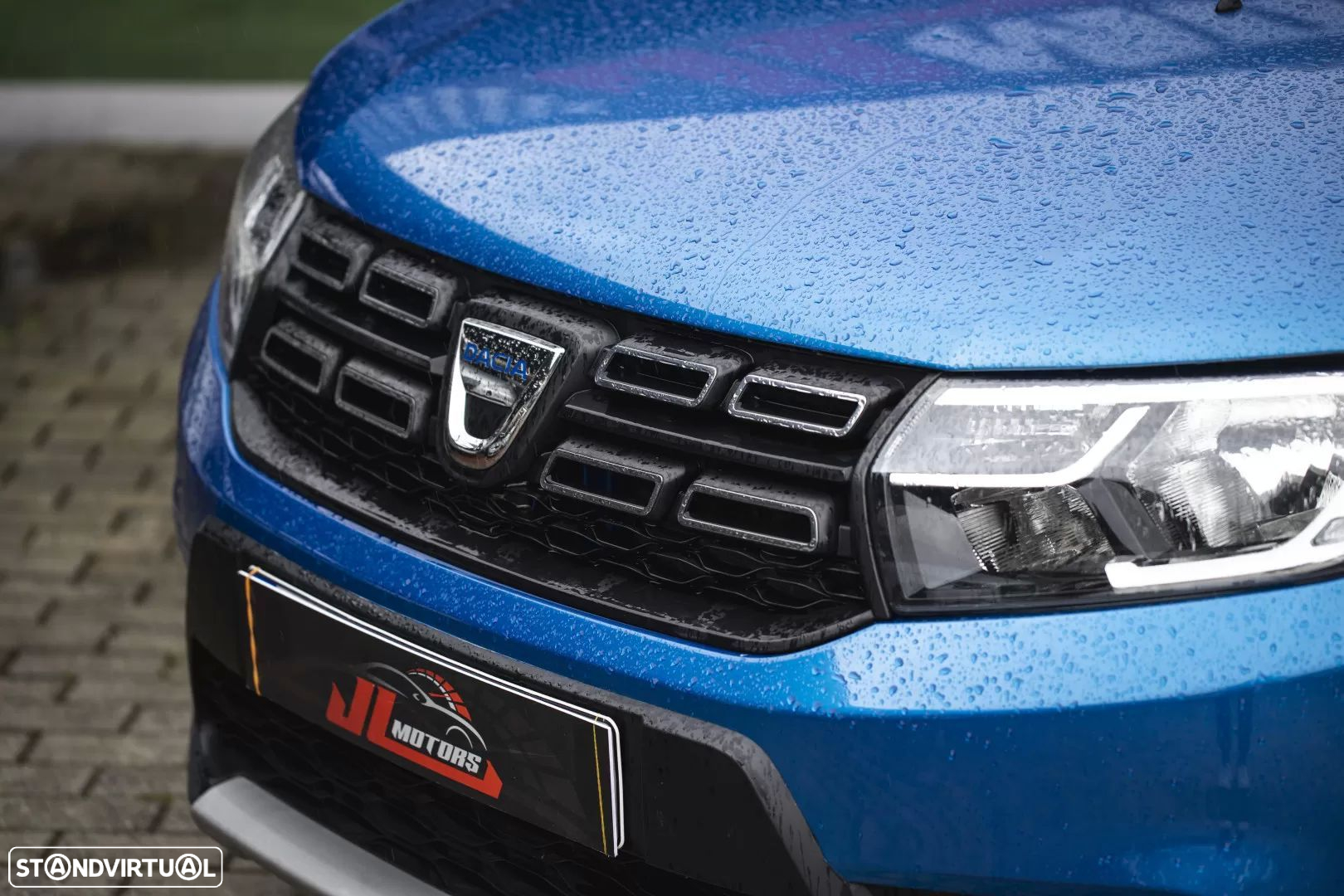 Dacia Sandero 1.5 Blue dCi Stepway - 10