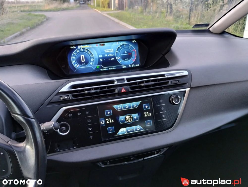 Citroën C4 Picasso 1.6 THP Intensive - 8