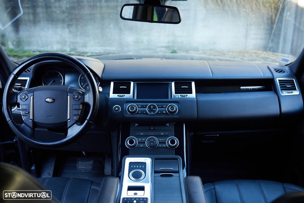 Land Rover Range Rover Sport 3.0 SDV6 HSE - 14