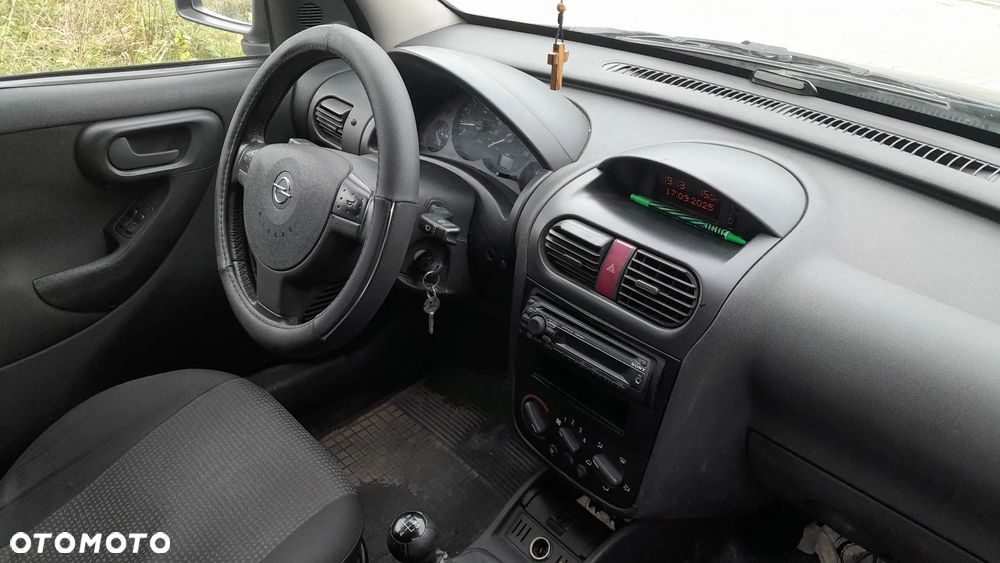 Opel Combo - 1