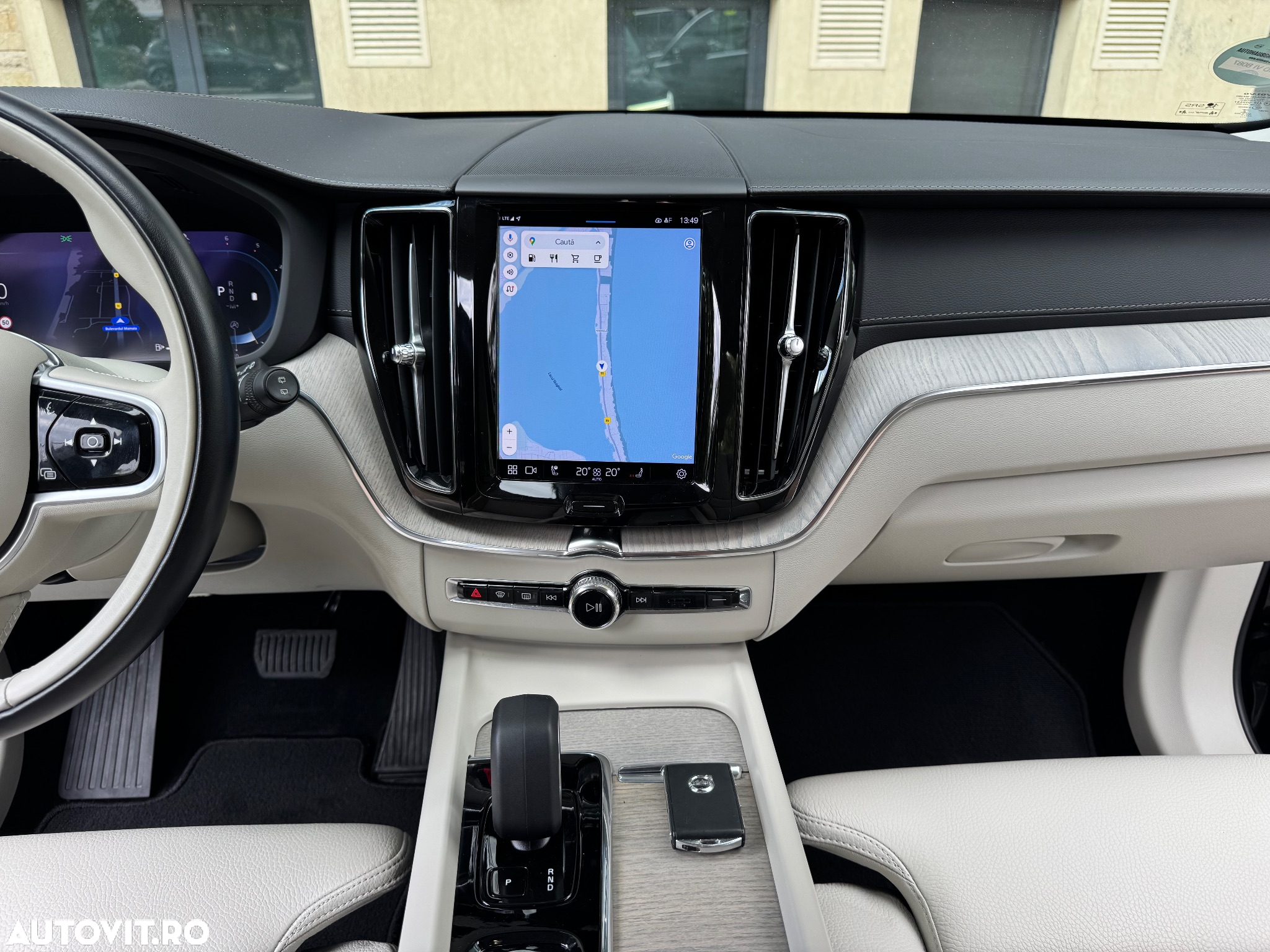 Volvo XC 60 B4 D Geartronic Inscription - 7