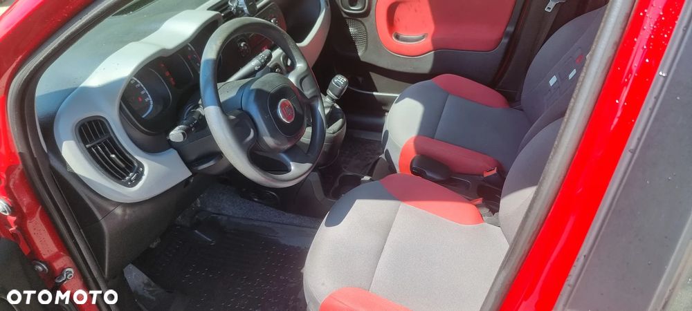 Fiat Panda 1.2 Easy Pakiet EU6 - 8