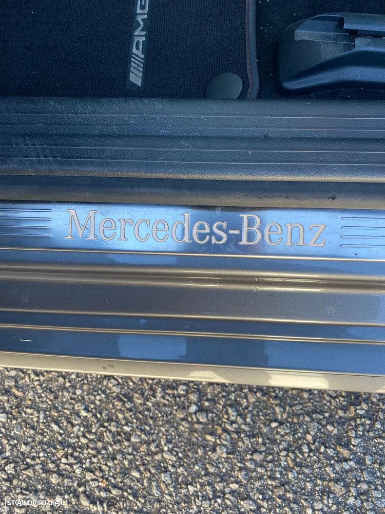 Mercedes-Benz CLA 180 d Shooting Brake AMG Line Aut. - 14