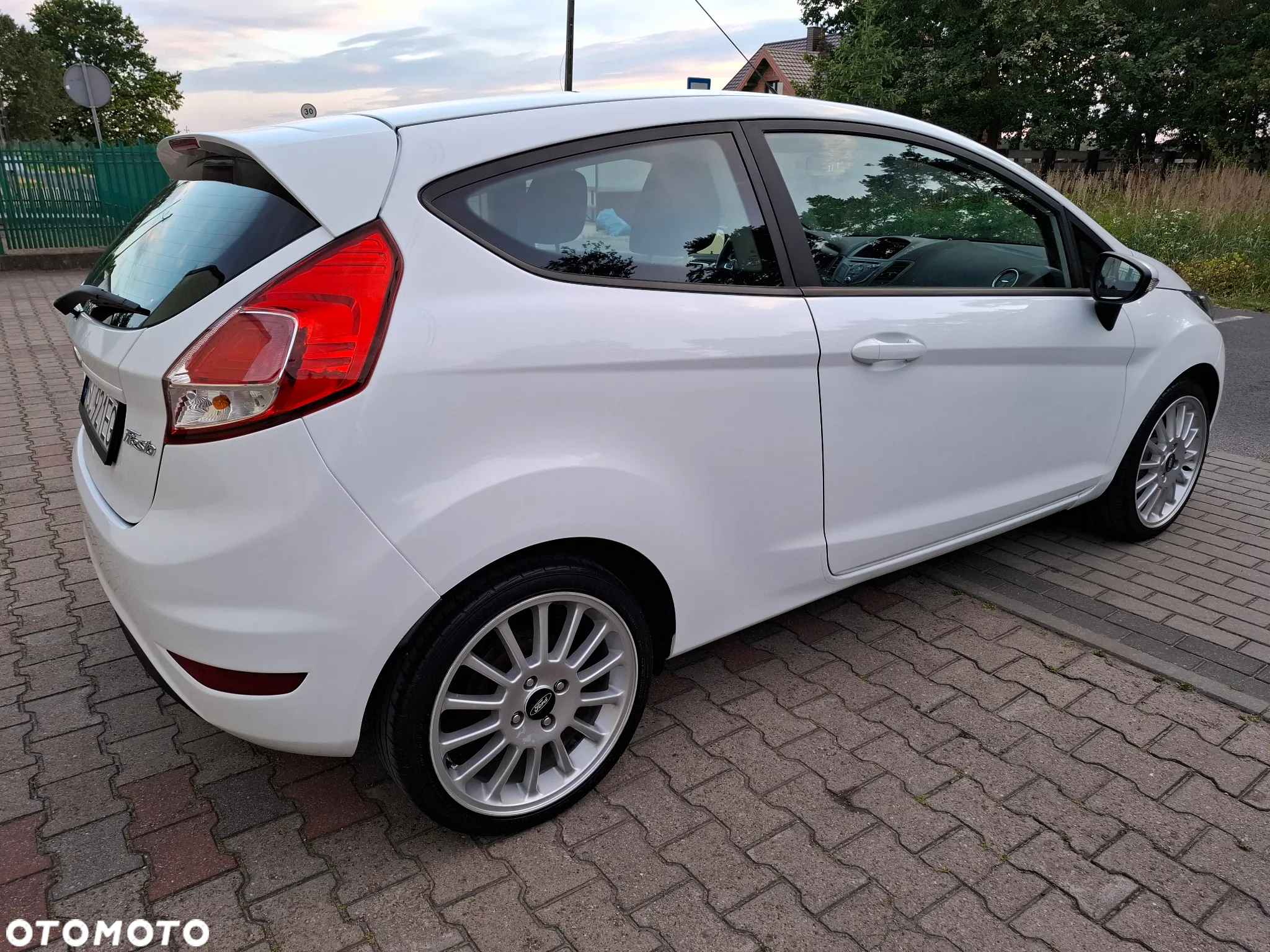 Ford Fiesta - 3