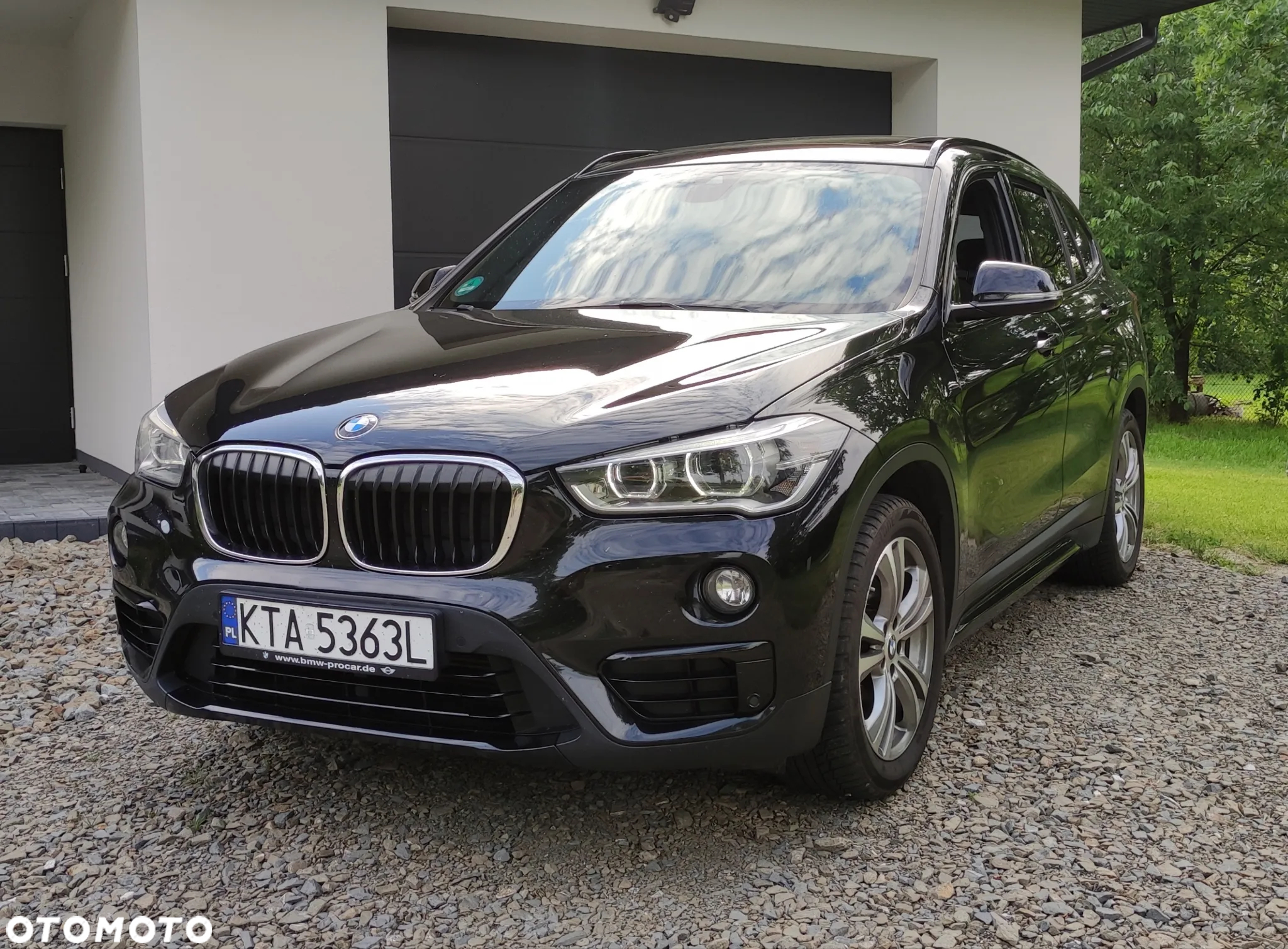 BMW X1 xDrive18d - 7