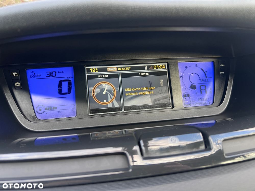 Citroën C4 Picasso 2.0 HDi FAP EGS6 Exclusive - 16