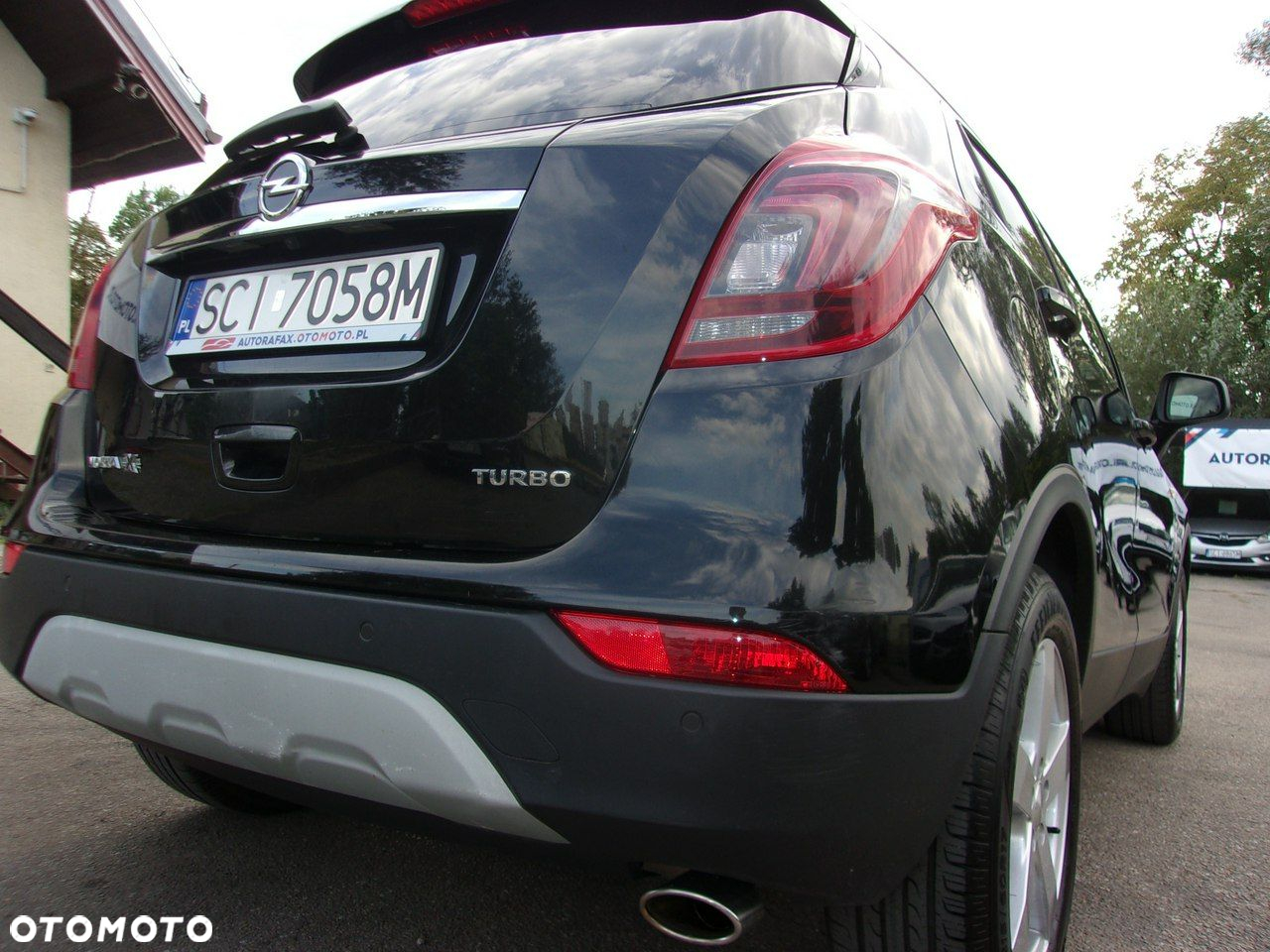 Opel Mokka 1.4 Turbo ecoFLEX Start/Stop 4x4 Innovation - 12