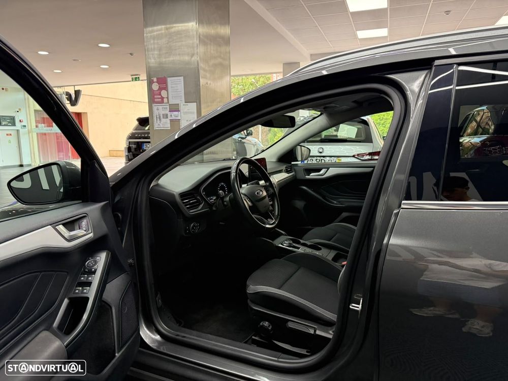 Ford Focus SW 1.0 EcoBoost Titanium Aut. - 17