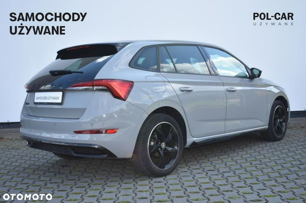 Skoda Scala 1.5 TSI Monte Carlo - 3