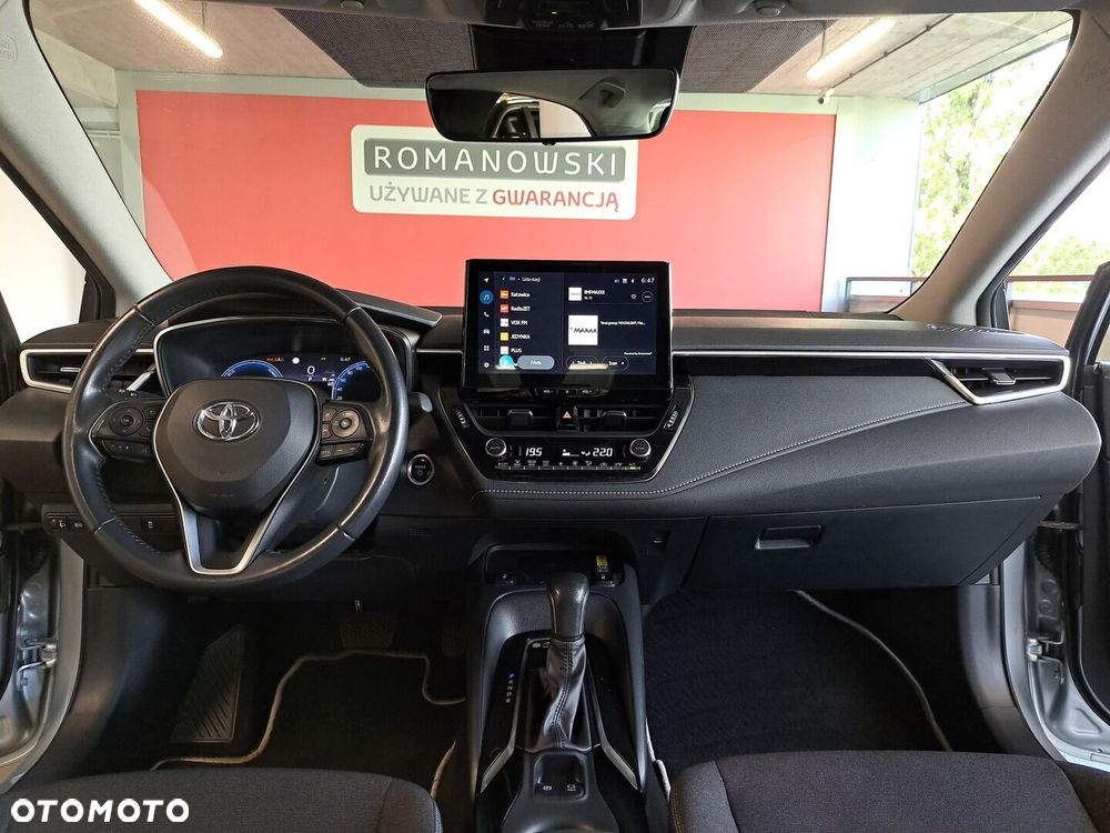Toyota Corolla 1.8 Hybrid Comfort - 19