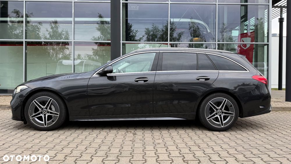 Mercedes-Benz Klasa C 200 9G-TRONIC - 27