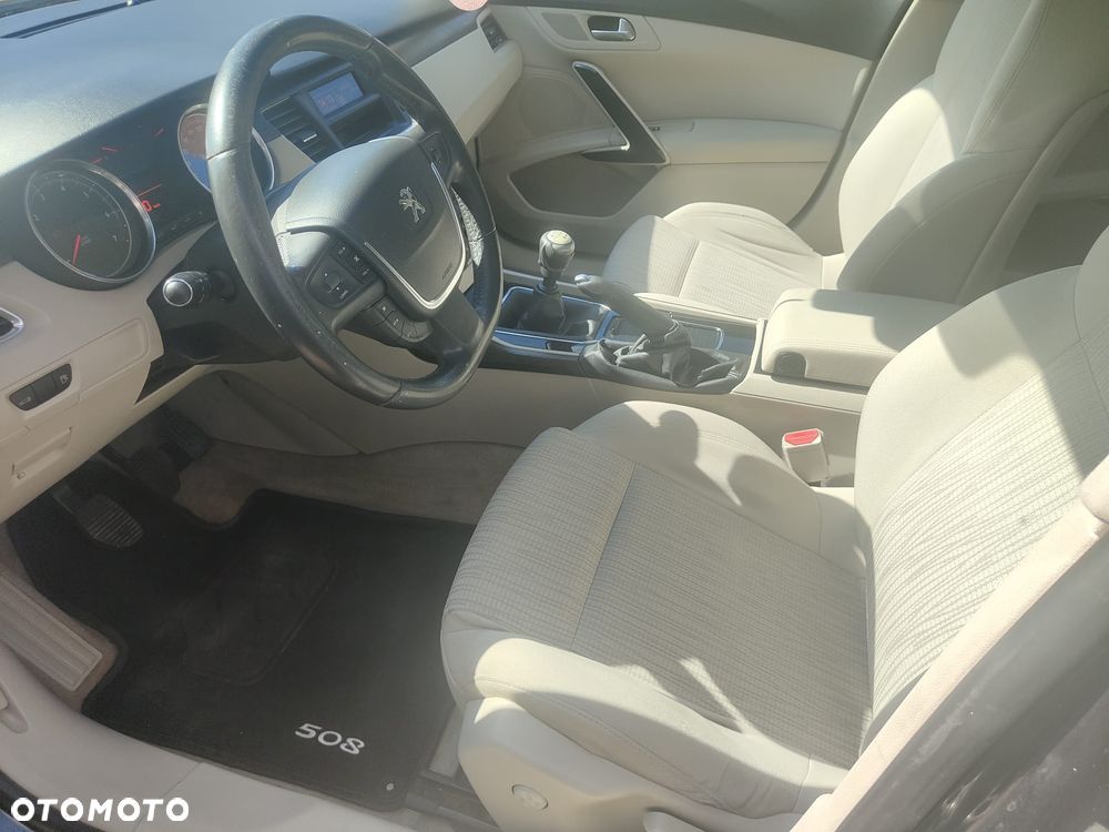 Peugeot 508 1.6 T Active - 14