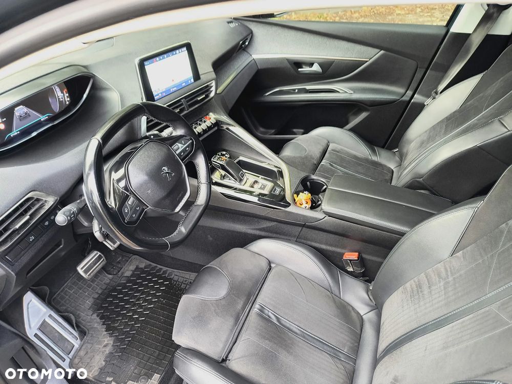 Peugeot 5008 2.0 BlueHDI Crossway S&S EAT8 - 9
