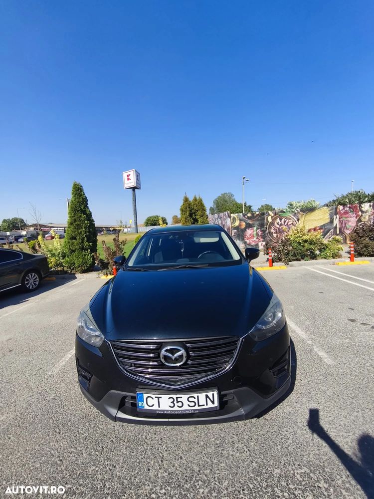 Mazda CX-5 - 1