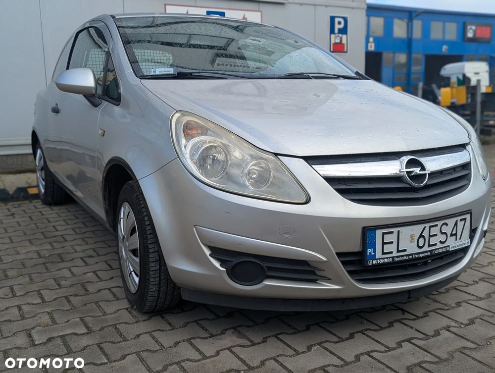 Opel Corsa 1.3 CDTI Enjoy - 1