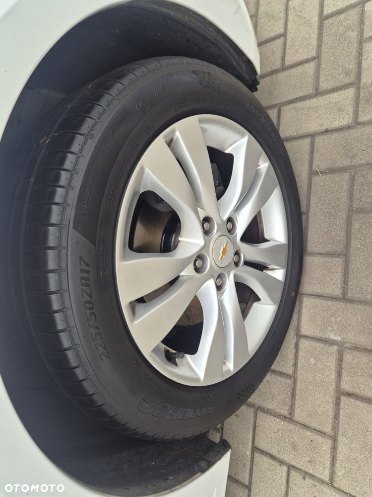 Chevrolet Cruze 2.0 D LTZ - 28