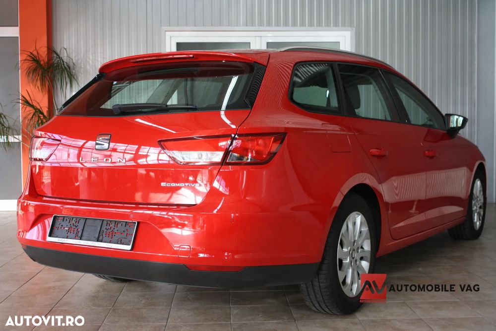 Seat Leon ST 1.6 TDI Ecomotive Style - 5