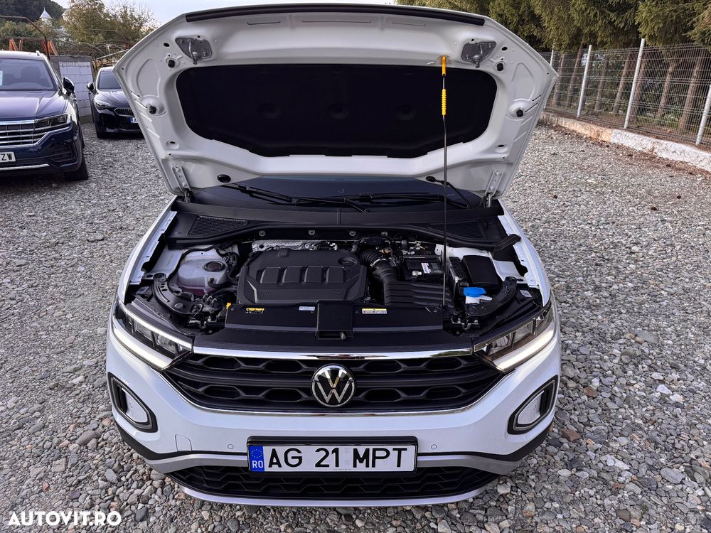 Volkswagen T-Roc 2.0 TDI SCR Style - 14