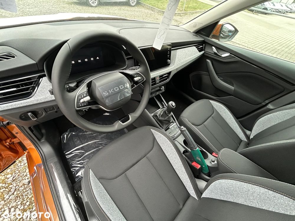 Skoda Kamiq 1.0 TSI Drive - 12