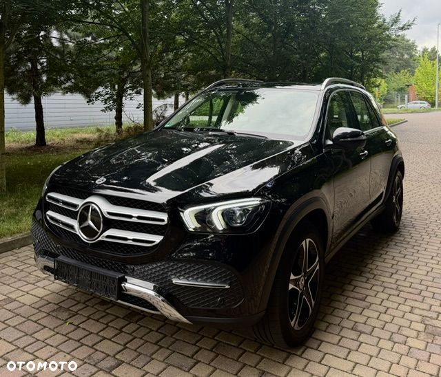 Mercedes-Benz GLE 300 d 4-Matic - 3