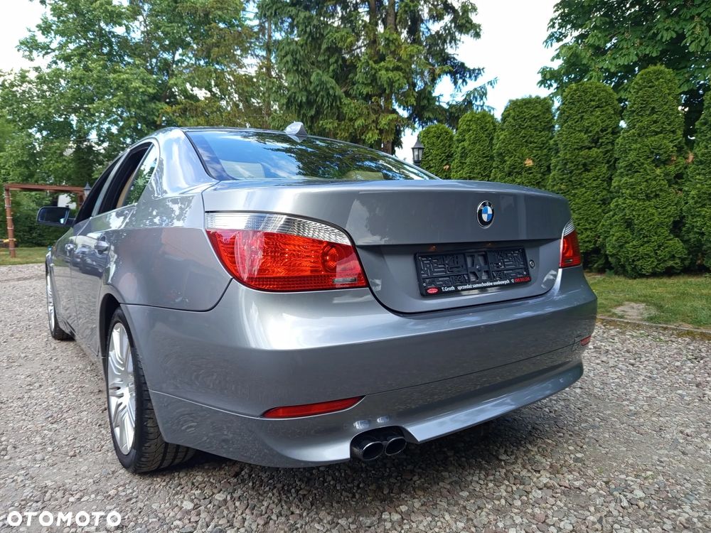 BMW Seria 5 - 5