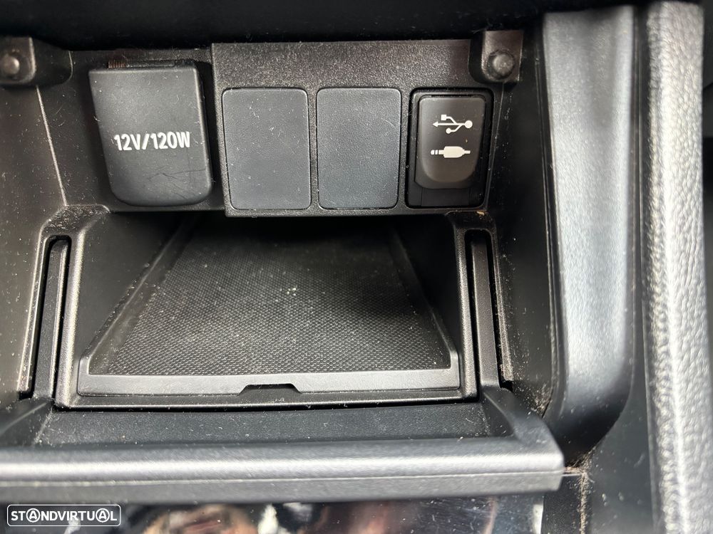 Toyota Auris 1.4 D-4D Comfort - 19