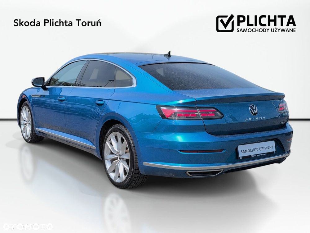 Volkswagen Arteon 2.0 TDI 4Motion Elegance DSG - 8