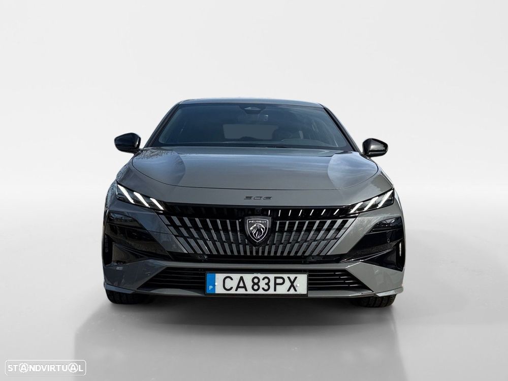 Peugeot 308 1.2 Hybrid GT e-DCS6 - 8