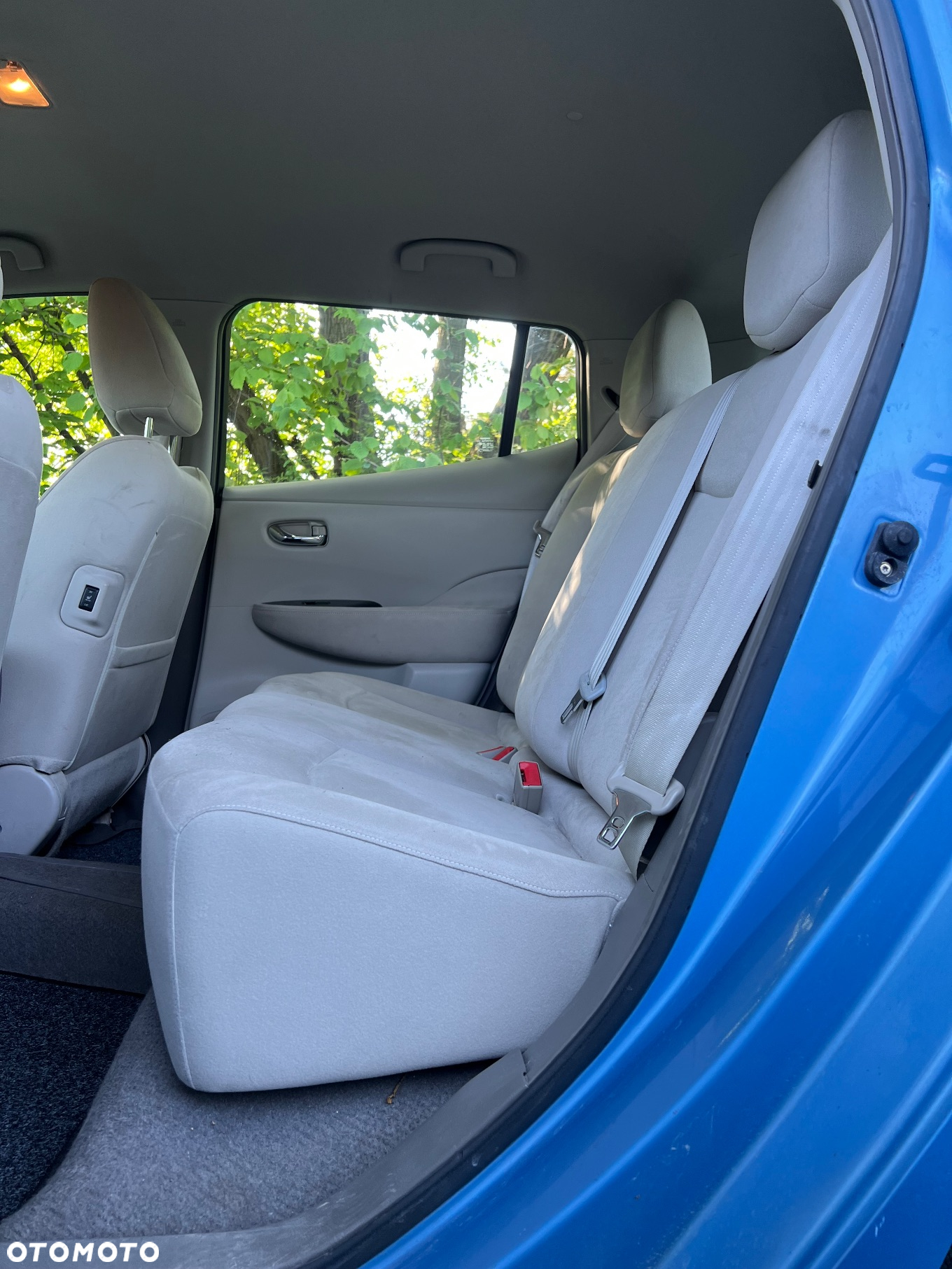 Nissan Leaf 24 kWh (mit Batterie) Tekna - 8