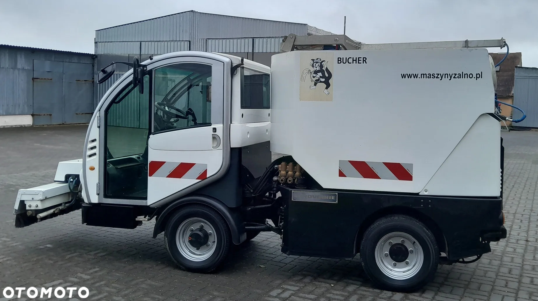 Inny Bucher City Lav 2020 - 6