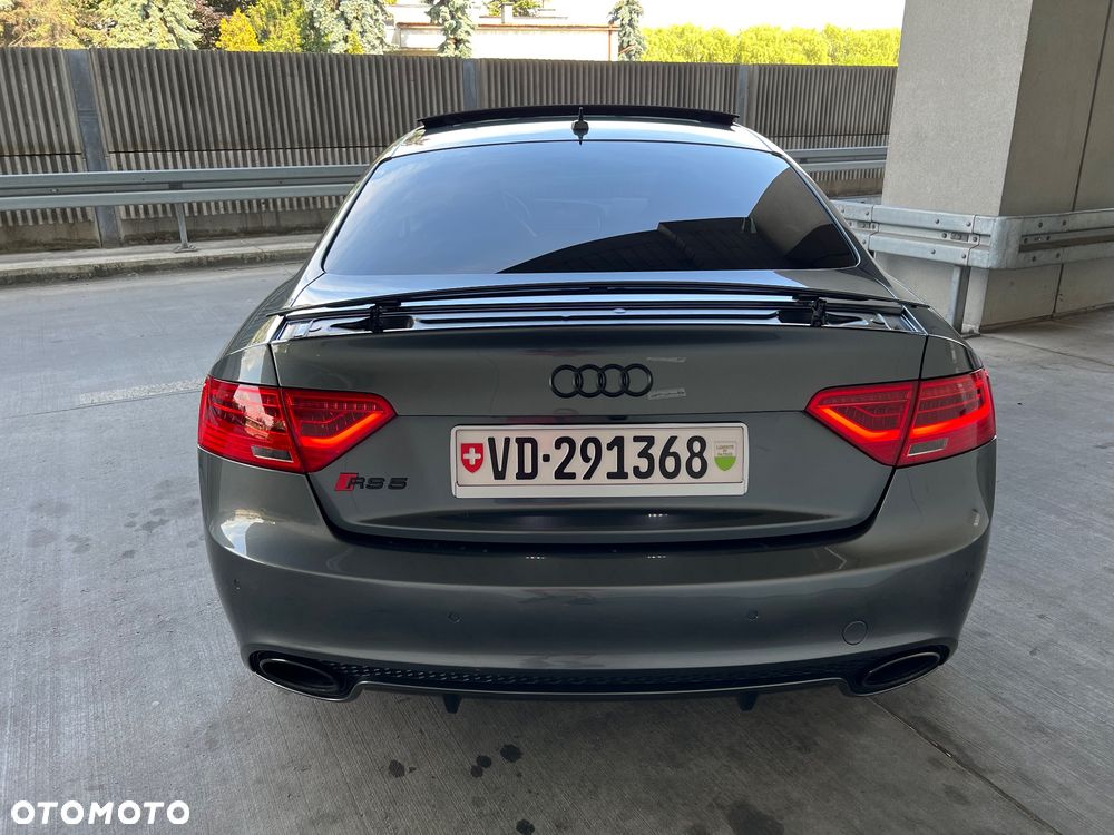 Audi RS5 Coupé Standard - 8