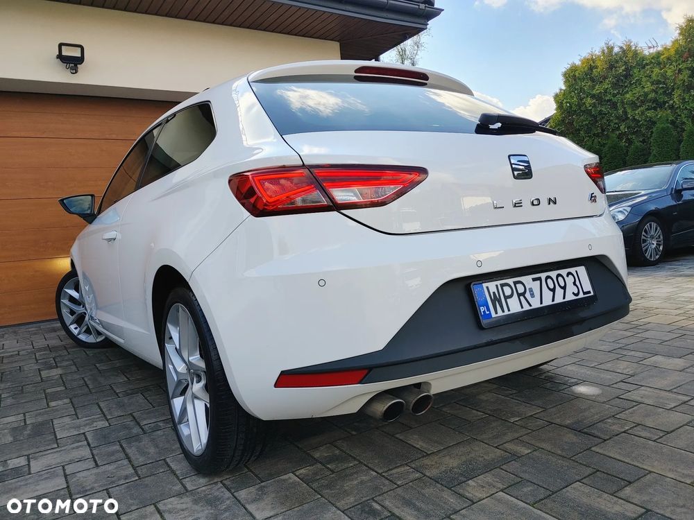 Seat Leon SC 1.4 TSI Start&Stop FR - 19