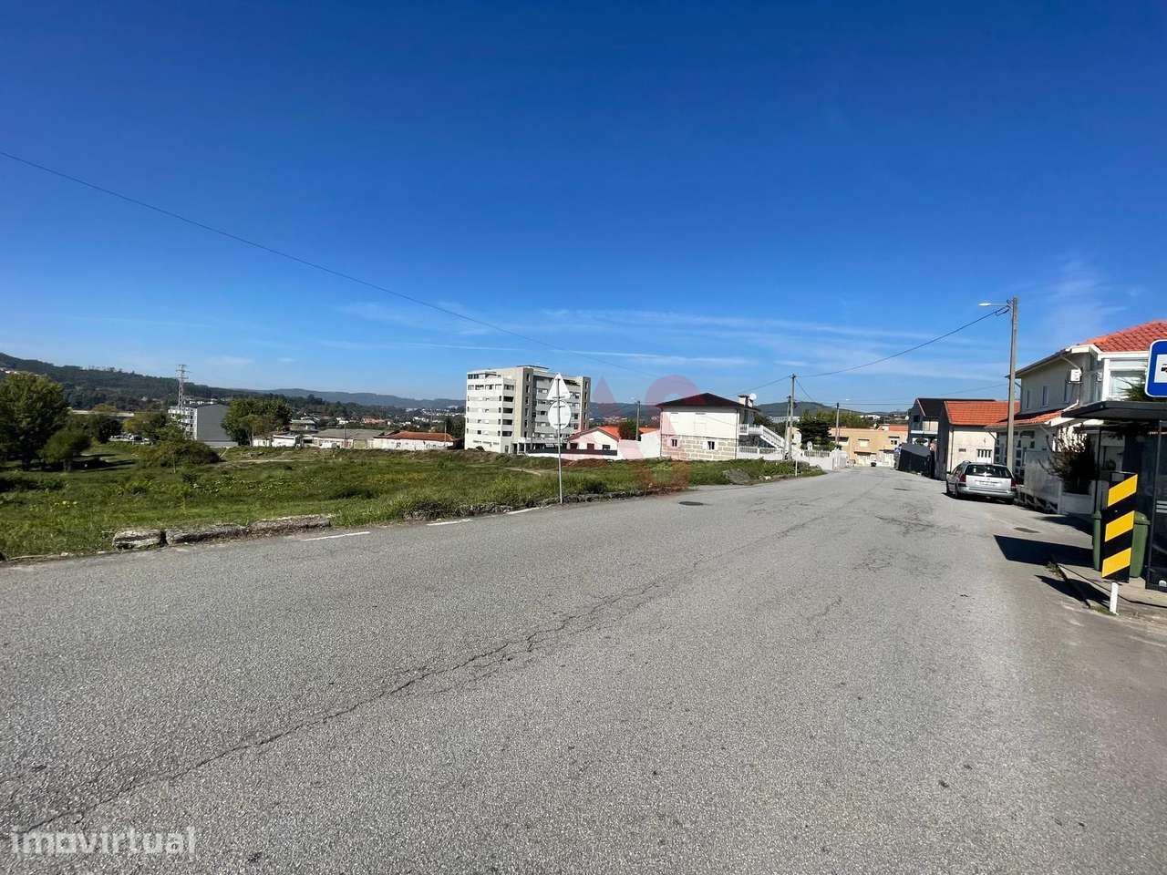 Terreno para Construção com 39.212 m² em Gondar, Guimarães - Grande imagem: 2/6