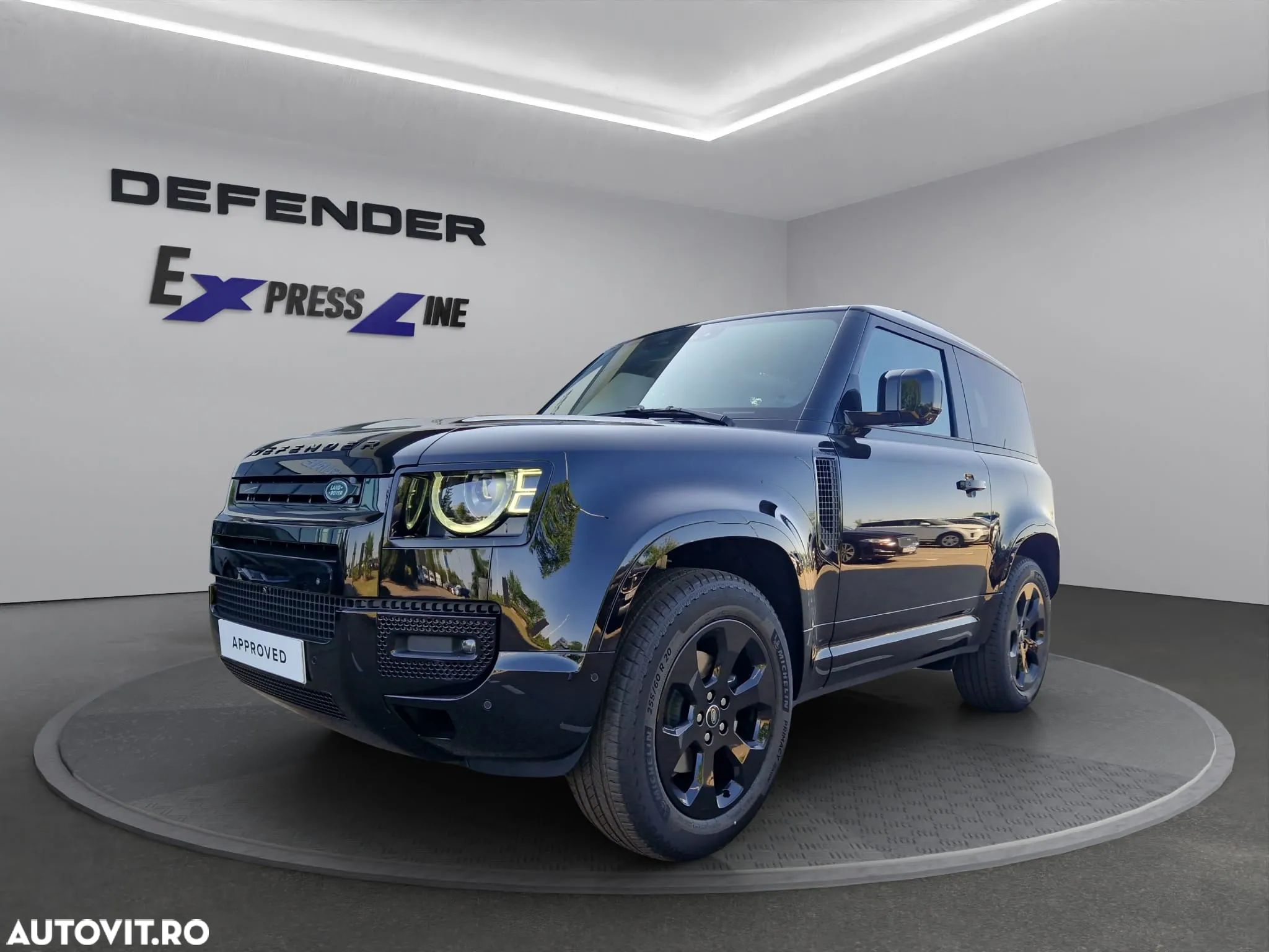 Land Rover Defender 90 3.0D 250 MHEV X-Dynamic HSE - 1