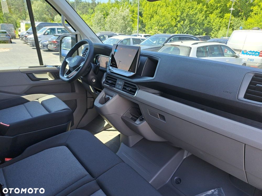 Volkswagen Crafter - 21