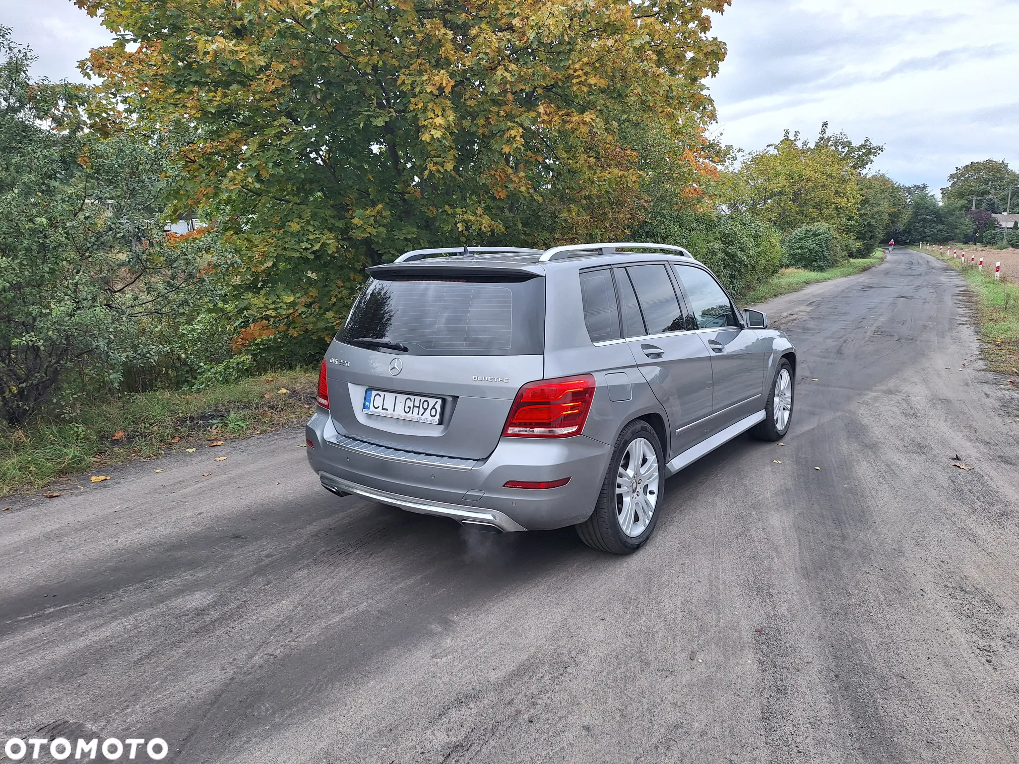 Mercedes-Benz GLK 220 CDI 4Matic (BlueEFFICIENCY) 7G-TRONIC - 4