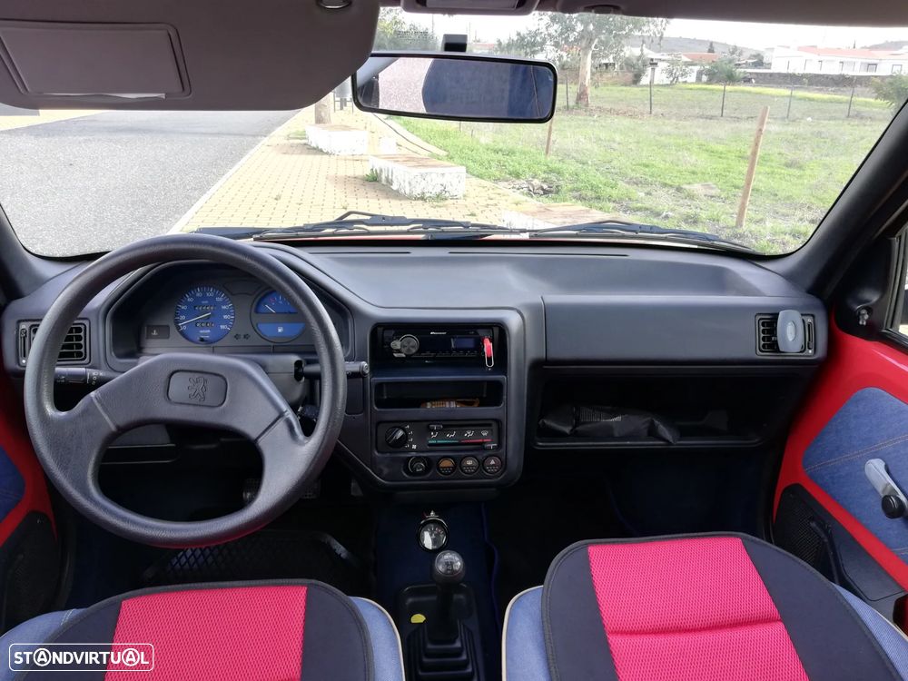 Peugeot 106 1.0 Kid - 5