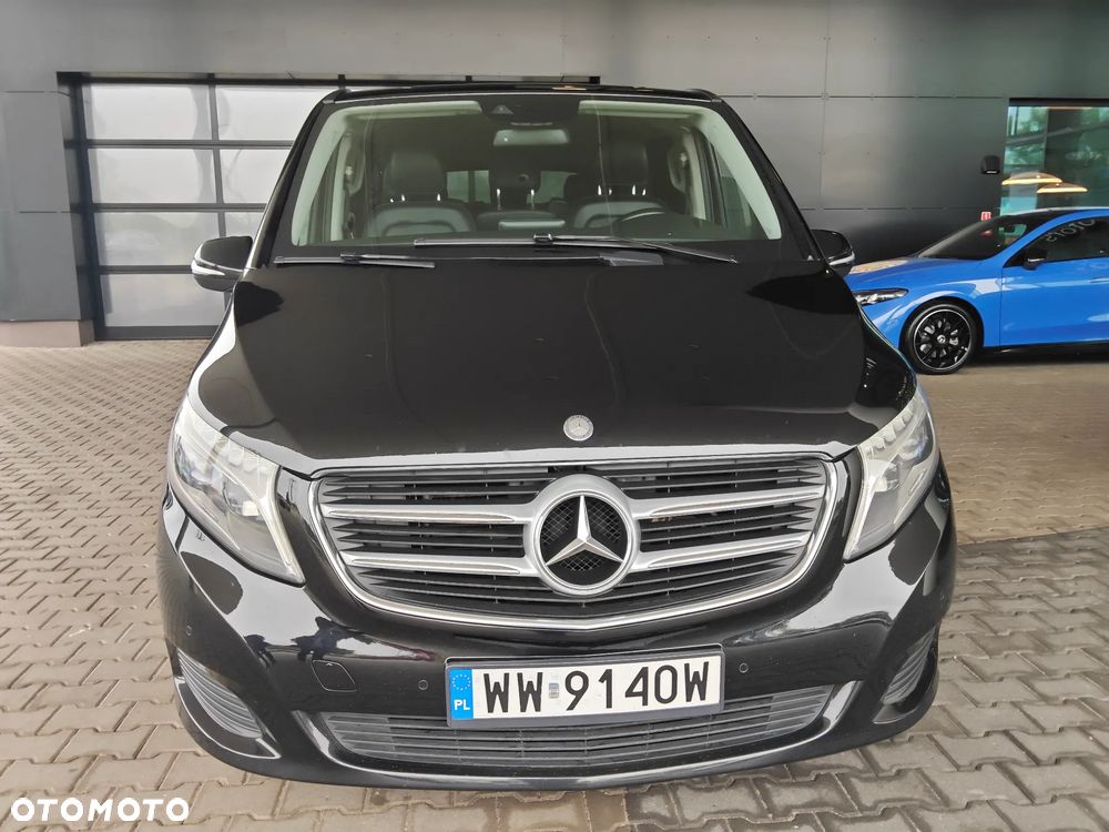 Mercedes-Benz Klasa V 250 BlueTEC Edition 1 7G-Tronic (d³ugi) - 29
