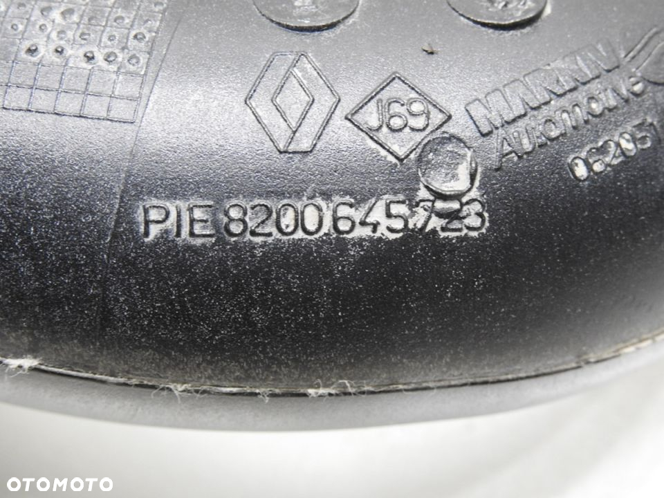 RURA DOLOT POWIETRZA RENAULT TWINGO II 1.5 DCI - 9