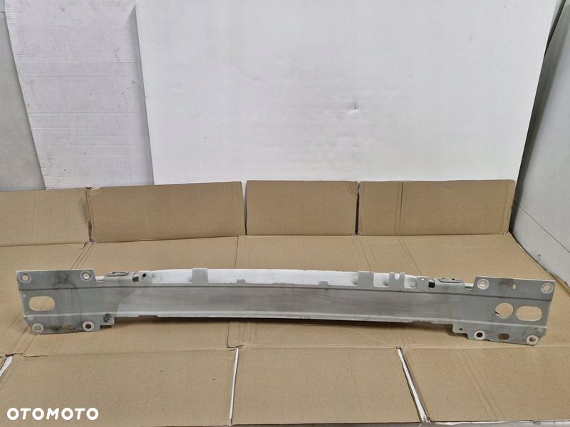 VOLVO S50 II 2 BELKA ZDERZAKA PRZÓD PRZEDNIA WZMOCNIENIE CZOŁOWE - 11