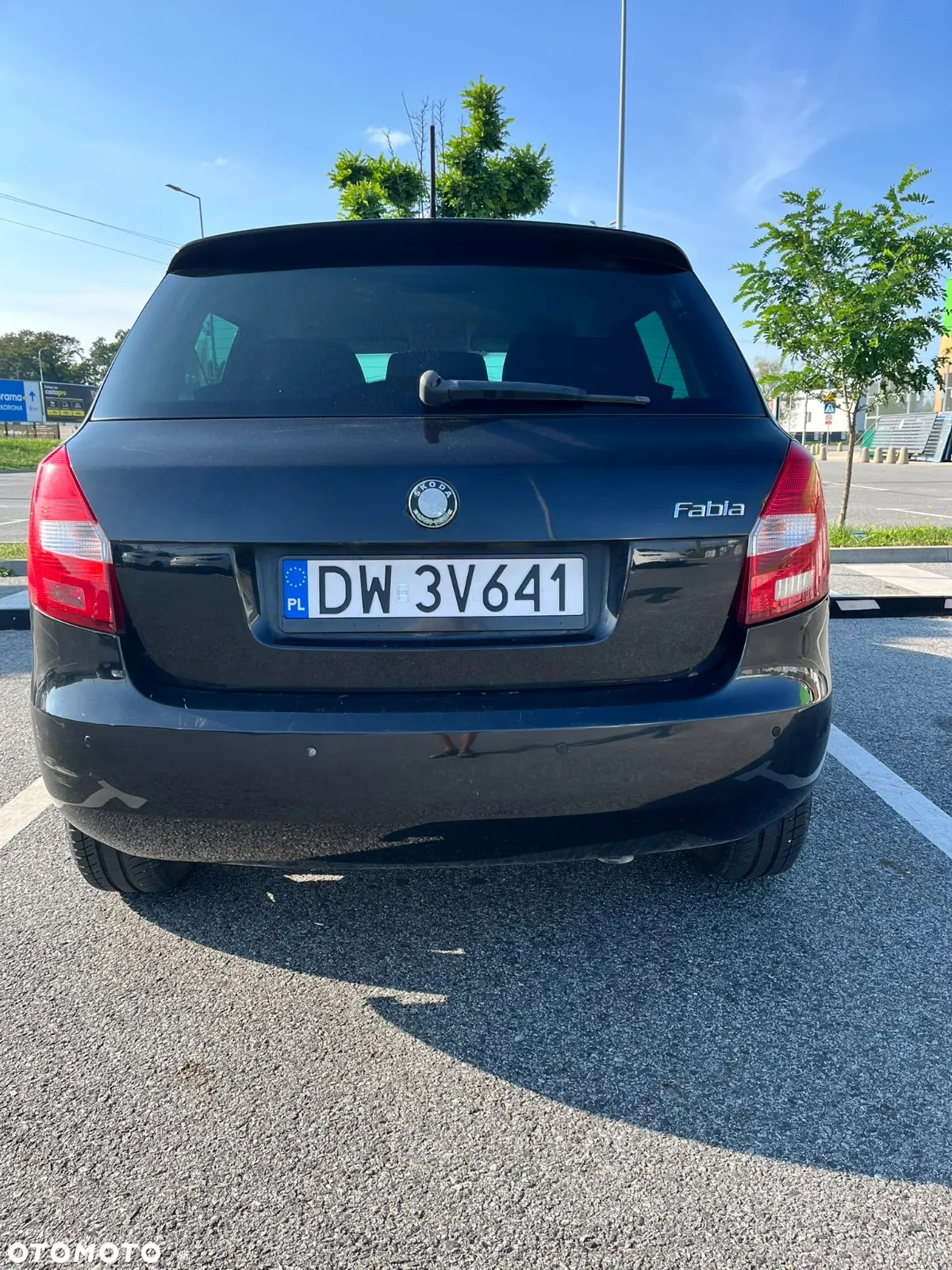 Skoda Fabia 1.2 TSI Ambition - 6