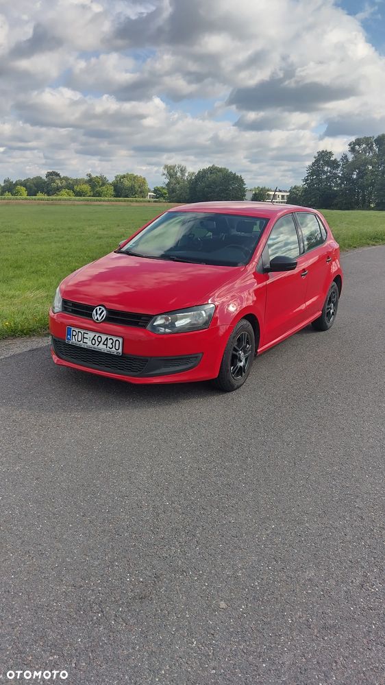 Volkswagen Polo 1.2 Comfortline - 1