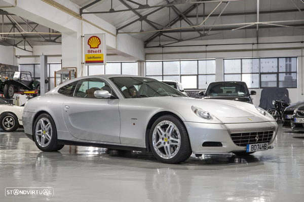 Ferrari 612 Scaglietti F1