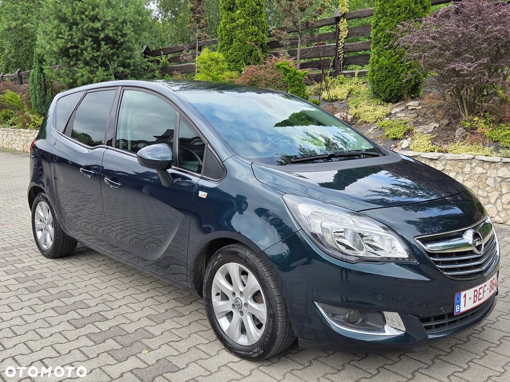 Opel Meriva 1.4 T Cosmo S&S - 15