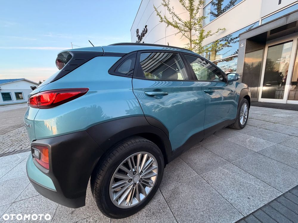 Hyundai Kona - 10
