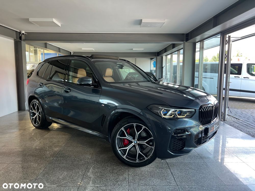 BMW X5 xDrive30d mHEV sport - 2